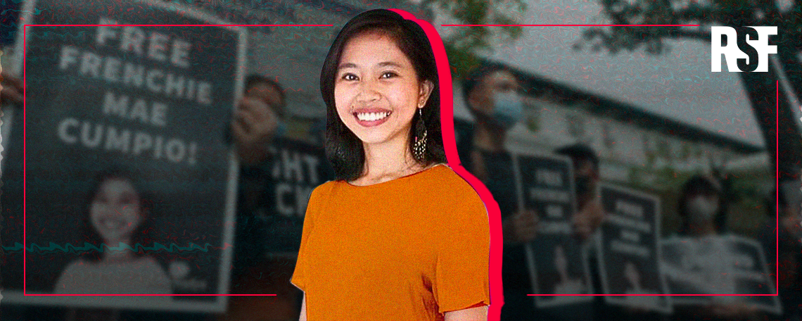 BŰNÖSNEK TALÁLTÁK A TERRORVÁDAKKAL GYANÚSÍTOTT FÜLÖP-SZIGETEKI ÚJSÁGÍRÓT – A JOGVÉDŐK SZERINT ABSZURD ÍTÉLET SZÜLETETT