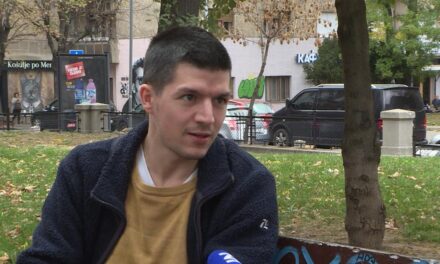 HALÁLOSAN MEGFENYEGETTEK EGY BELGRÁDI SZABADÚSZÓ ÚJSÁGÍRÓT