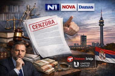 JOGI TÁMADÁS AZ UNITED MEDIA SAJTÓTERMÉKEI ELLEN