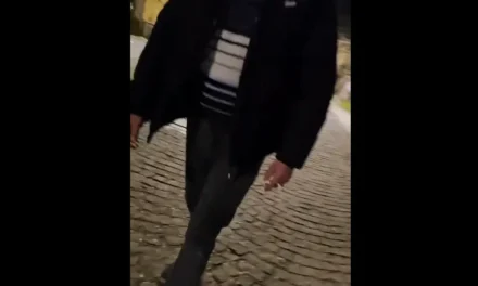 ISMÉT MEGFENYEGETTÉK AZ ILLEGÁLIS ÉPÍTKEZÉSEKRŐL TUDÓSÍTÓ ÚJSÁGÍRÓT (VIDEÓVAL)