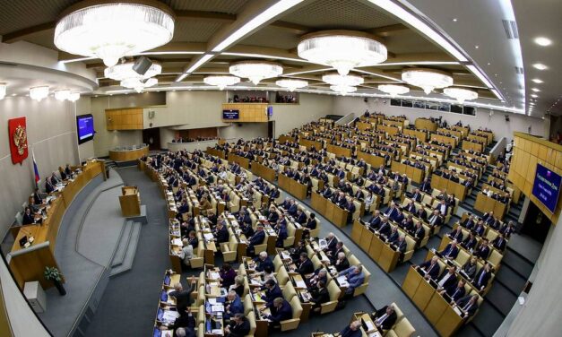 OROSZORSZÁGBAN TOVÁBB SZIGORODHAT AZ INTERNET FELETTI ÁLLAMI ELLENŐRZÉS