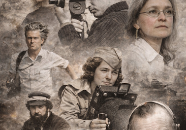 KILENC HADITUDÓSÍTÓ, AKIK MEGVÁLTOZTATTÁK A HÁBORÚRÓL ALKOTOTT KÉPET