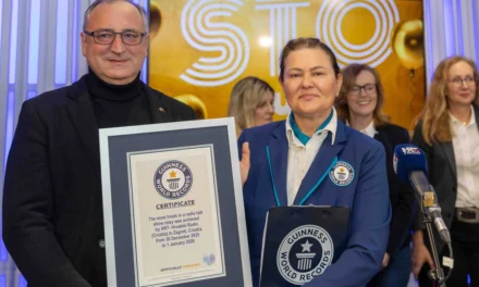 100 ÓRÁS MŰSORMARATONNAL KEZDTE MEG 100. SZÜLETÉSNAPJÁNAK ÜNNEPLÉSÉT A HORVÁT RÁDIÓ