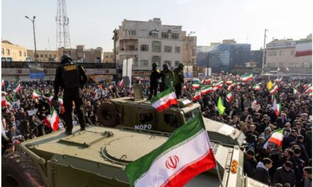 AZ IRÁNI HATÓSÁGOK LEKAPCSOLTÁK AZ INTERNETET ÉS A TELEFONHÁLÓZATOT