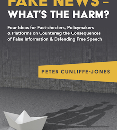 <span class="entry-title-primary">MILYEN VALÓDI KÁROKAT OKOZNAK AZ ÁLHÍREK?</span> <span class="entry-subtitle">Könyvbemutató </span>