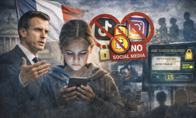 ZÖLD FÉNYT KAPOTT A KISKORÚAK KÖZÖSSÉGIMÉDIA-TILALMA FRANCIAORSZÁGBAN