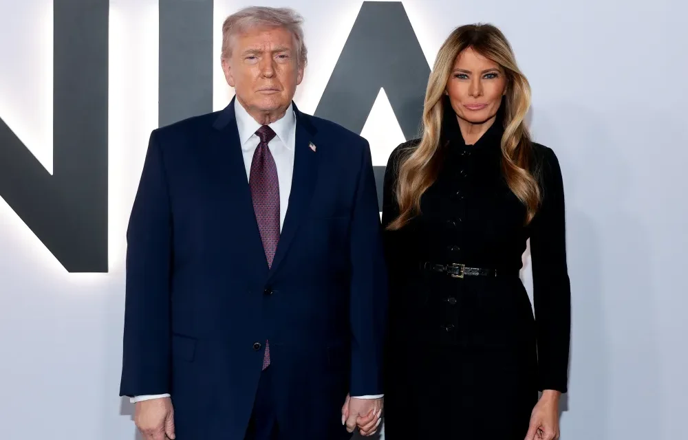 TÖBB JELENTŐS AMERIKAI SAJTÓORGÁNUMOT KIZÁRTAK A MELANIA CÍMŰ DOKUMENTUMFILM BEMUTATÓJÁRÓL