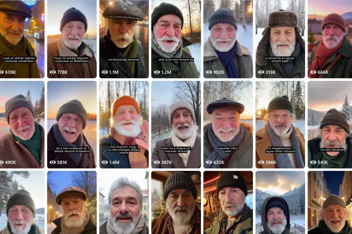 A FACEBOOKOT ELÁRASZTOTTÁK AZ „MI-BÁCSIK”