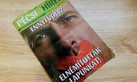 <span class="entry-title-primary">BIZONYTALANNÁ VÁLT A PÉCSI HÍREK JÖVŐJE</span> <span class="entry-subtitle">A szerkesztőség szerint cenzúra zajlik a választások előtt</span>