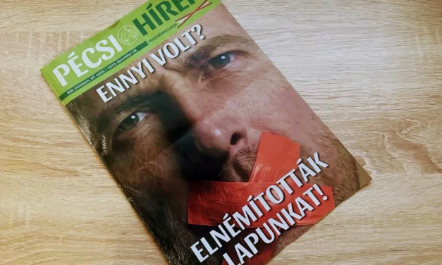 <span class="entry-title-primary">BIZONYTALANNÁ VÁLT A PÉCSI HÍREK JÖVŐJE</span> <span class="entry-subtitle">A szerkesztőség szerint cenzúra zajlik a választások előtt</span>