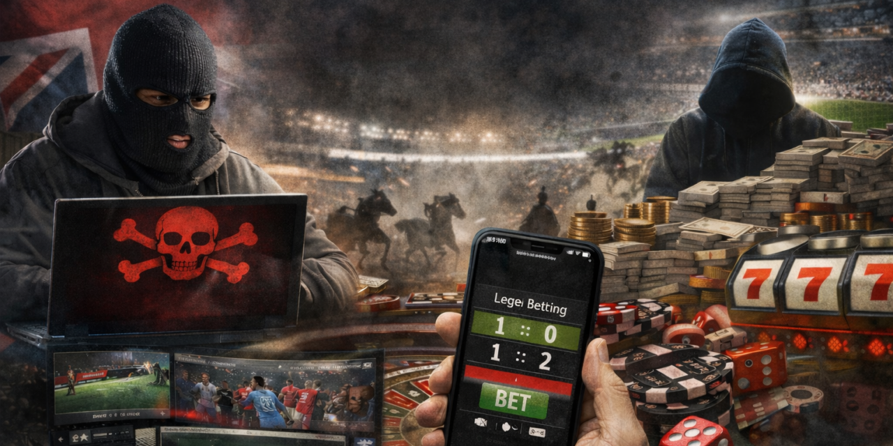 AZ EGYESÜLT KIRÁLYSÁGBAN MILLIÁRDOS VESZTESÉGET OKOZNAK A KALÓZ SPORTKÖZVETÍTÉSEK