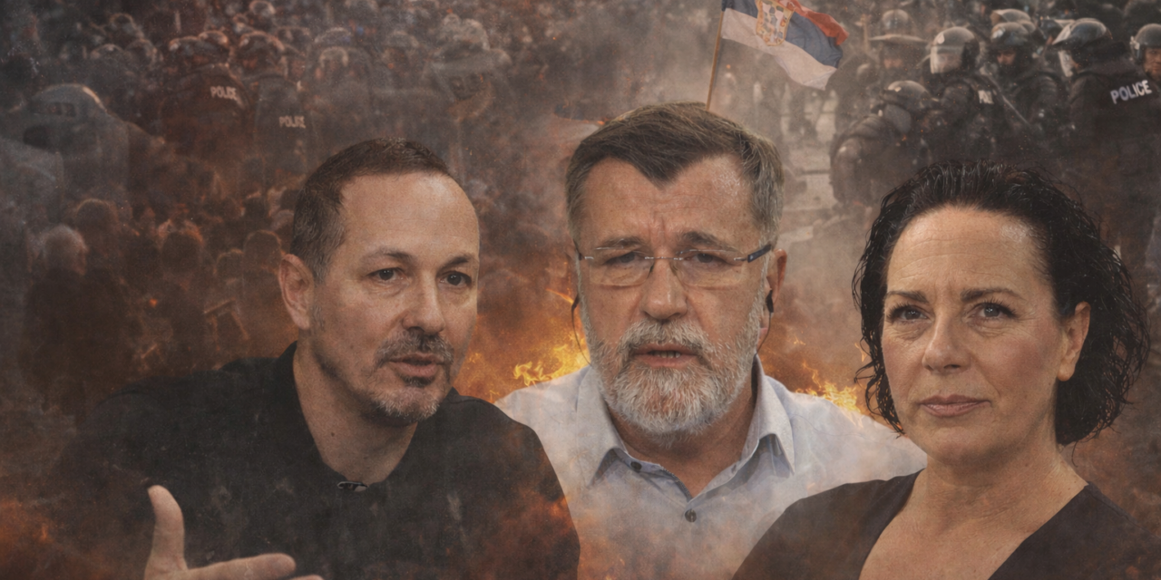 2000 ÓTA A SZERBIAI ÚJSÁGÍRÁS SZÁMÁRA A TAVALYI VOLT A LEGSÚLYOSABB ESZTENDŐ, DE AZ IDEI MÉG ROSSZABB LEHET