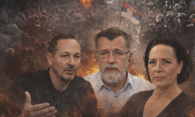 2000 ÓTA A SZERBIAI ÚJSÁGÍRÁS SZÁMÁRA A TAVALYI VOLT A LEGSÚLYOSABB ESZTENDŐ, DE AZ IDEI MÉG ROSSZABB LEHET