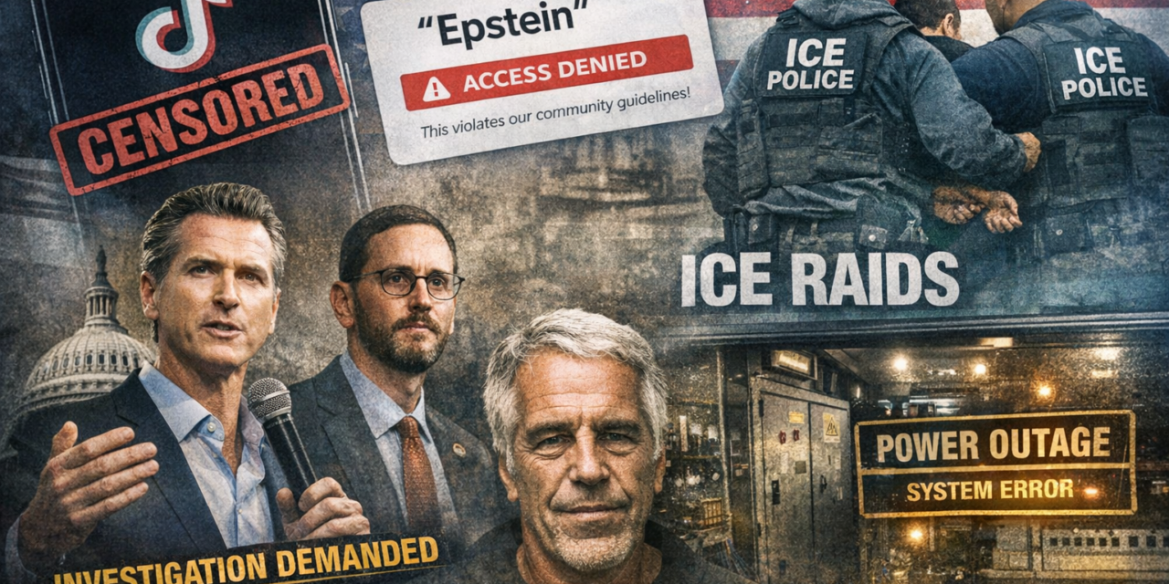 AZ AMERIKAI TIKTOKON CENZÚRÁZNI KEZDTÉK A TRUMPNAK KÍNOS TÉMÁKAT