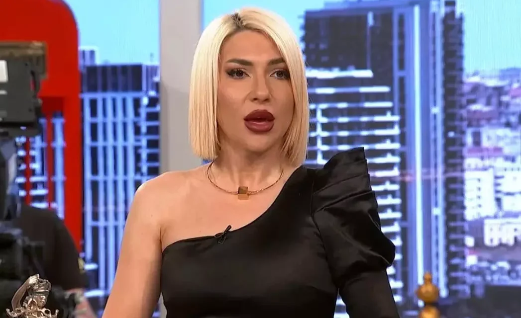 GYŰLÖLETBESZÉD MIATT FÉL ÉVRE BETILTOTTÁK JOVANA JEREMIĆ MŰSORAIT MONTENEGRÓBAN