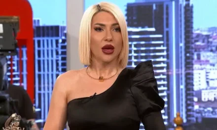 GYŰLÖLETBESZÉD MIATT FÉL ÉVRE BETILTOTTÁK JOVANA JEREMIĆ MŰSORAIT MONTENEGRÓBAN