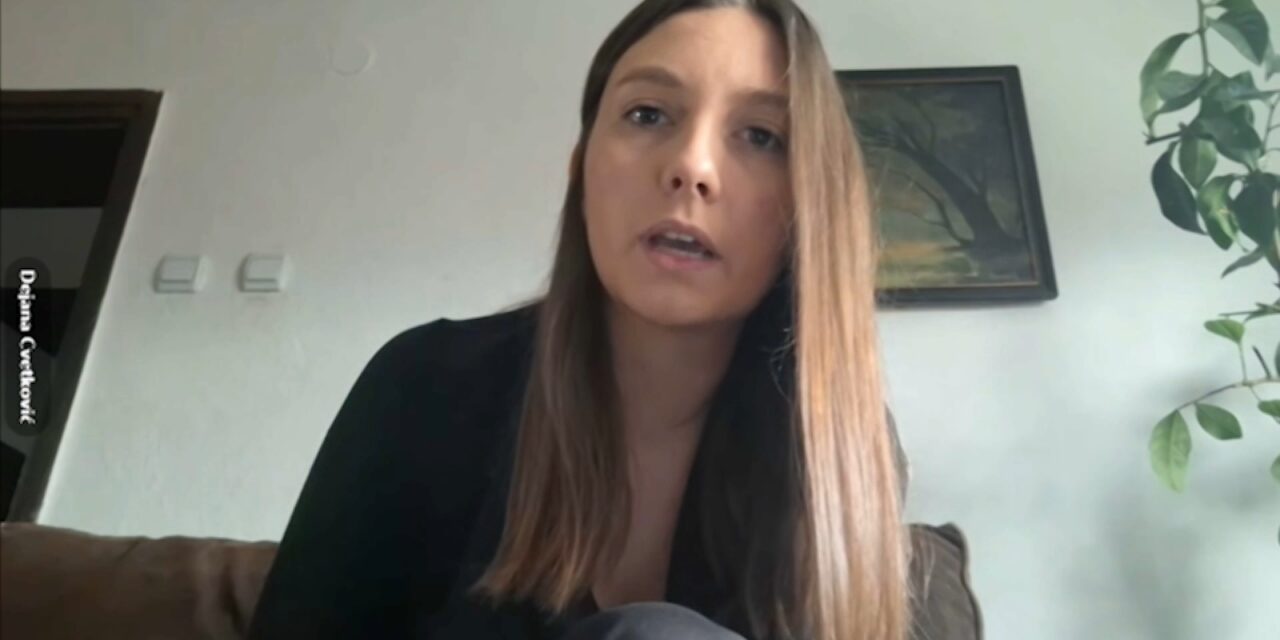 ÚJSÁGÍRÓT TÁMADTAK A SURDULICAI BALESET UTÁNI TILTAKOZÁSOKRÓL SZÓLÓ BESZÁMOLÓJA MIATT