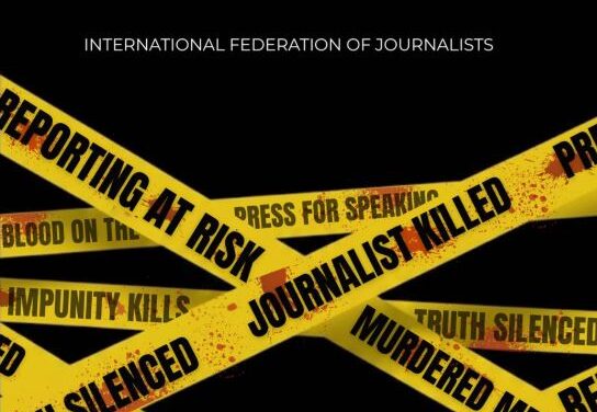 IFJ-JELENTÉS: SZERBIÁBAN JEGYEZTÉK FEL A LEGTÖBB ÚJSÁGÍRÓ ELLENI FIZIKAI TÁMADÁS EURÓPÁBAN