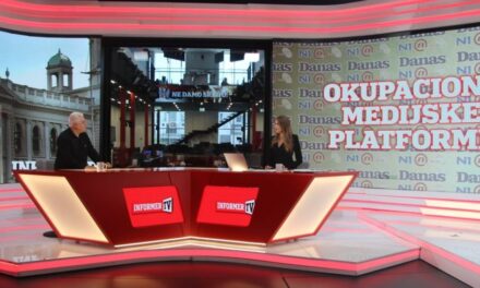 MONTENEGRÓ FELLÉP A GYŰLÖLETKELTŐ MŰSOROK ELLEN