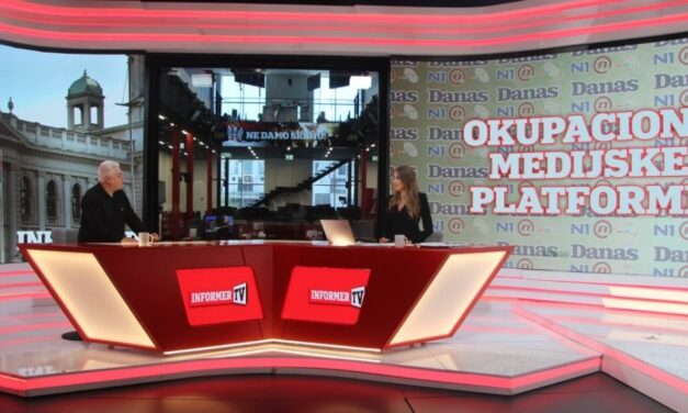 MONTENEGRÓ FELLÉP A GYŰLÖLETKELTŐ MŰSOROK ELLEN