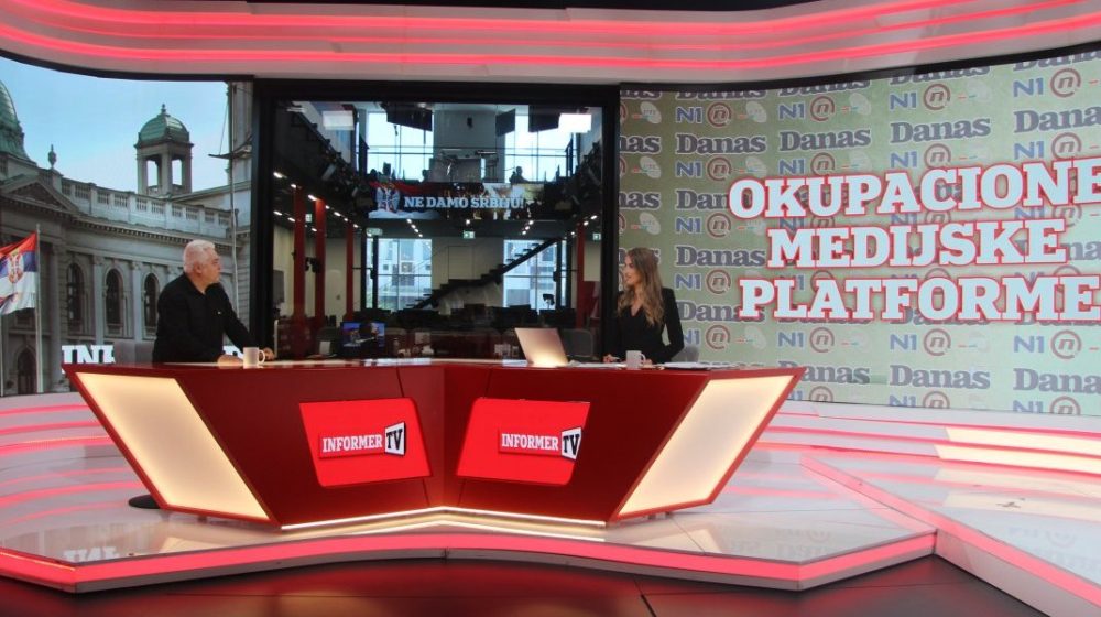 MONTENEGRÓ FELLÉP A GYŰLÖLETKELTŐ MŰSOROK ELLEN