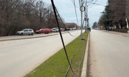 ISMÉT ELVÁGTÁK A NIŠI KÁBELTÉVÉ SZOLGÁLTATÓ OPTIKAI KÁBELEIT