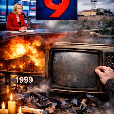 27 ÉV UTÁN MEGSZŰNT ÚJVIDÉK ELSŐ MAGÁNTELEVÍZIÓJA