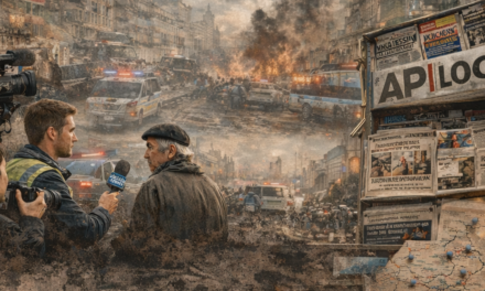 KRÍZIS IDEJÉN VILÁGSZERTE FELÉRTÉKELŐDIK A HELYI MÉDIA SZEREPE