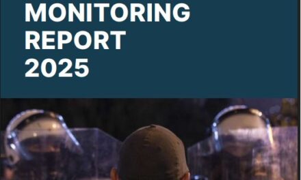 MFRR JELENTÉS: EURÓPÁBAN 1481 SAJTÓSZABADSÁG-SÉRTÉST REGISZTRÁLTAK 2025-BEN