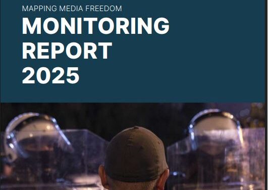 MFRR JELENTÉS: EURÓPÁBAN 1481 SAJTÓSZABADSÁG-SÉRTÉST REGISZTRÁLTAK 2025-BEN