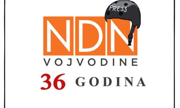 NDNV: AZ ÚJSÁGÍRÓK NÉVSORÁNAK KÖZZÉTÉTELE KÖZVETLEN CÉLKERESZTBE ÁLLÍTÁS ÉS MEGFÉLEMLÍTÉS