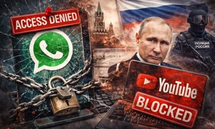 OROSZORSZÁG ÚJABB LÉPÉST TETT A DIGITÁLIS ELSZIGETELŐDÉS IRÁNYÁBA