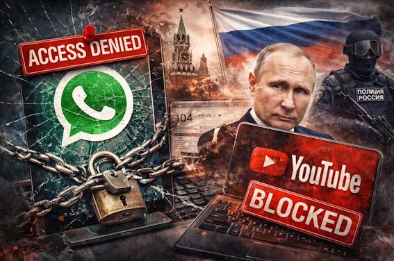 OROSZORSZÁG ÚJABB LÉPÉST TETT A DIGITÁLIS ELSZIGETELŐDÉS IRÁNYÁBA