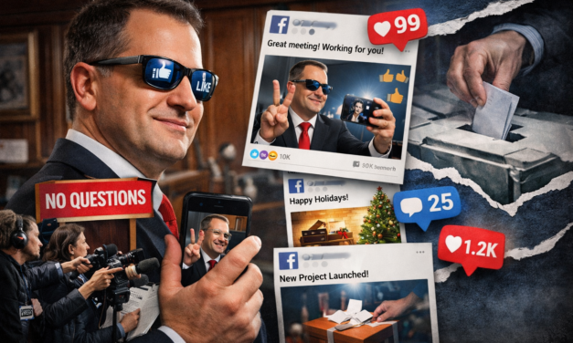 <span class="entry-title-primary">SAJTÓTÁJÉKOZTATÓ HELYETT STÁTUSZFRISSÍTÉS</span> <span class="entry-subtitle">A közösségi hálózatok a Bosznia-Hercegovinában (is) egyre inkább kiszorítják a hagyományos sajtóval való nyílt kommunikációt</span>