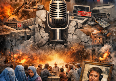 VILÁGSZERTE OSTROM ALATT A RÁDIÓS ÚJSÁGÍRÁS