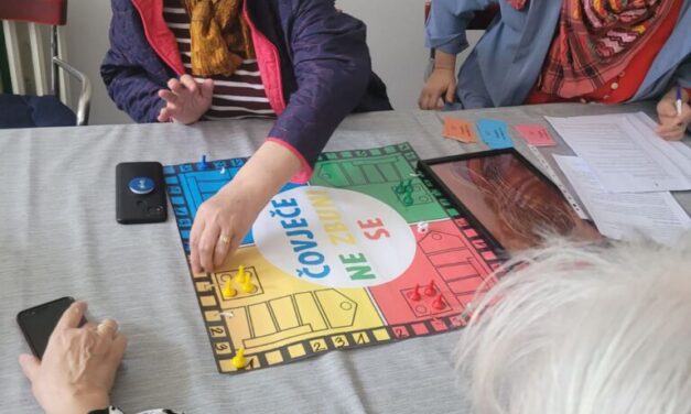 OLASZORSZÁGBAN IS BEMUTATJÁK AZ ÁLHÍREK ELLENI BOSZNIAI TÁRSASJÁTÉKOT