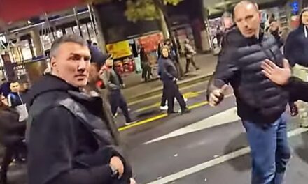 ELVETETTÉK A KTV ÚJSÁGÍRÓI ELLENI TÁMADÁST ELKÖVETŐ VOLT SZERBIAI KÉZILABDÁZÓ ELLENI FELJELENTÉST