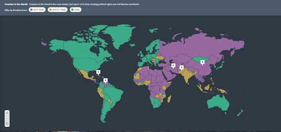 FREEDOM HOUSE:  SZERBIÁBAN TOVÁBB ROMLOTTAK A SZABADSÁGJOGOK