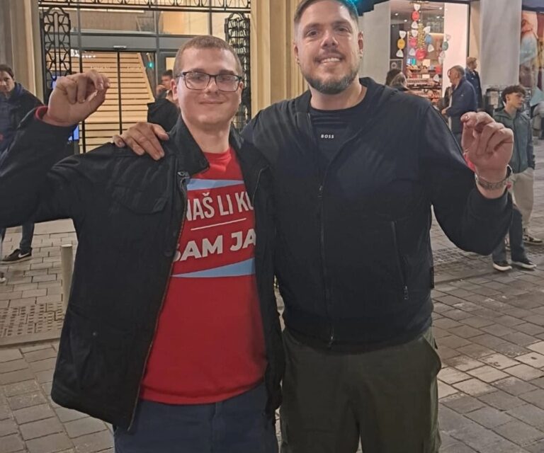 INSTAGRAM FOTÓ MIATT VESZÍTETTE EL ÁLLÁSÁT EGY NÉPSZERŰ SZERB SPORTKOMMENTÁTOR