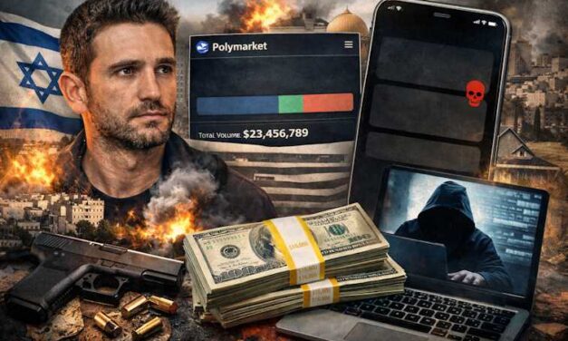 EGY ONLINE FOGADÁS MIATT HALÁLOSAN MEGFENYEGETTEK EGY IZRAELI ÚJSÁGÍRÓT