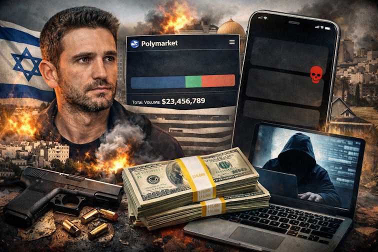 EGY ONLINE FOGADÁS MIATT HALÁLOSAN MEGFENYEGETTEK EGY IZRAELI ÚJSÁGÍRÓT