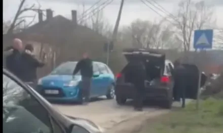 EGY BOR KÖRNYÉKÉN LÉVŐ FALUBAN IS ÚJSÁGÍRÓKAT TÁMADTAK MEG