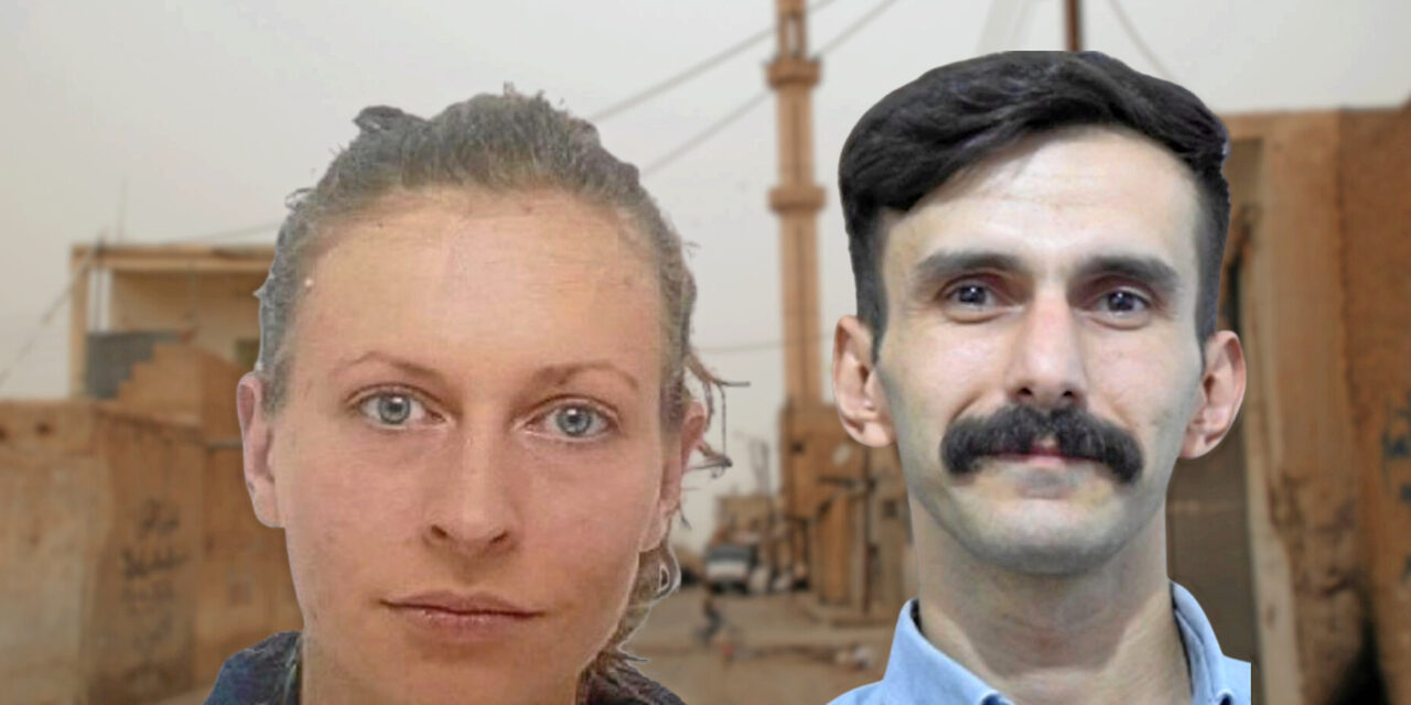 ELTŰNT KÉT ÚJSÁGÍRÓ SZÍRIÁBAN