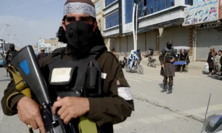 A TÁLIBOK LEÁLLÍTOTTÁK EGY FÜGGETLEN TELEVÍZIÓ MŰKÖDÉSÉT KABULBAN