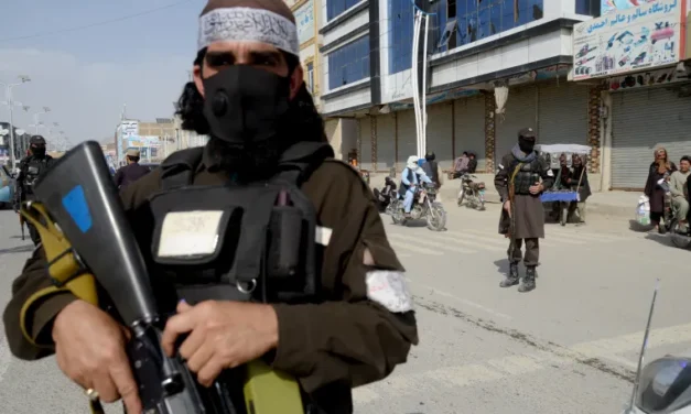 A TÁLIBOK LEÁLLÍTOTTÁK EGY FÜGGETLEN TELEVÍZIÓ MŰKÖDÉSÉT KABULBAN