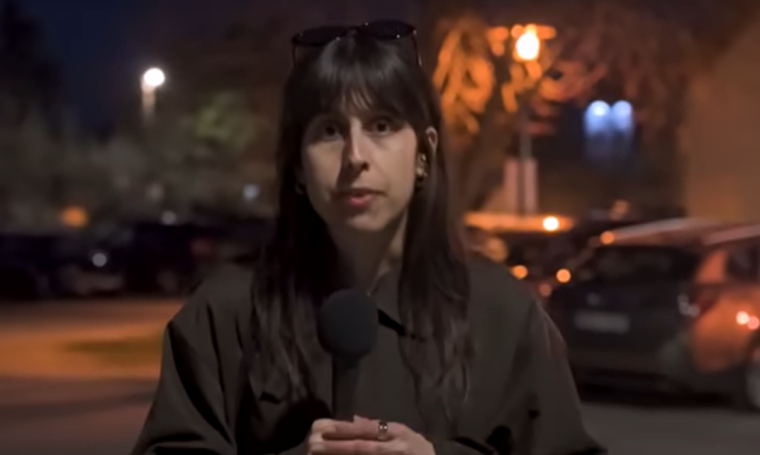 NEMZETKÖZI VISSZHANGOT VÁLTOTT KI A CSÁKBERÉNYI INCIDENS