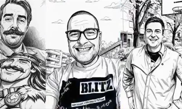 AZ AKTUÁLIS ÉVAD KÖZEPÉN FELFÜGGESZTETTÉK A KULTIKUS SZERB SZATIRIKUS SOROZAT SUGÁRZÁSÁT (VIDEÓVAL)