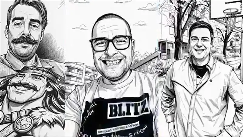 AZ AKTUÁLIS ÉVAD KÖZEPÉN FELFÜGGESZTETTÉK A KULTIKUS SZERB SZATIRIKUS SOROZAT SUGÁRZÁSÁT (VIDEÓVAL)