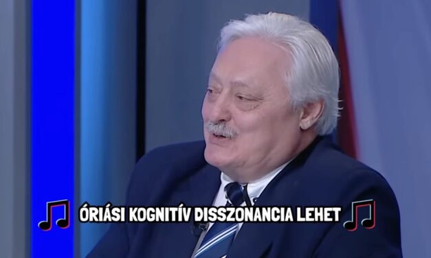 LETILTOTTÁK A GAJDICS-PARÓDIÁT A YOUTUBE-ON (VIDEÓVAL)