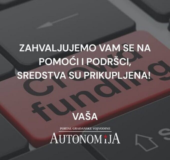 öSSZEGYŰLT A PÉNZ AZ AUTONOMIJA PERKÖLTSÉGEIRE